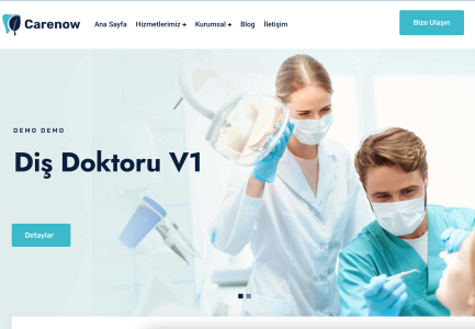 Disklinik Firma Tema V1