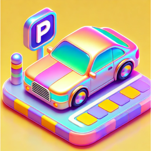 Bus Jam Parking - Unity Game