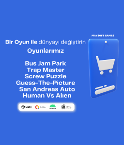 Bir Oyun ile dünyayı değiştirin