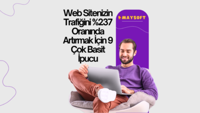 Web Sitenizin Trafiğini %237 Oranında Artırmak İçin 9 Çok Basit İpucu