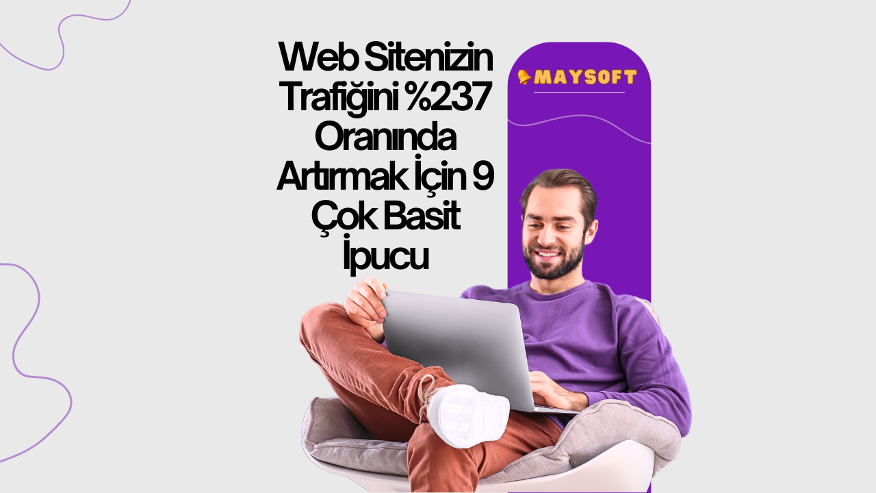 Web Sitenizin Trafigini